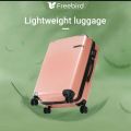 ခရီးဆောင် လက်ဆွဲအိတ် Free Bird အမှတ်တဆိပ် #၂၄ လက်မ  ၂၈ လက်မ   နှစ်မျိုး ရွေးချယ် မှာယူနိုင်ပါသည်။ # ABS -PC သား # Free Bird 24 inches 28 inches Luggage. 