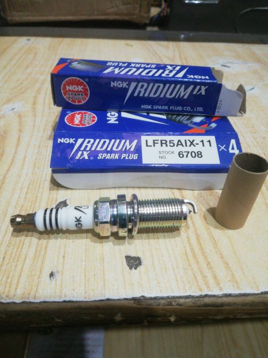 NGK%20IRIDIUM%20SPARK%20PLUG%20LFR5AIX-11%20%204Pcs%20-%20Image%203