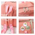 Korein style 4 piece bag for Girls school and collage bags for girls. 