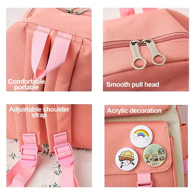 Korein%20style%204%20piece%20bag%20for%20Girls%20school%20and%20collage%20bags%20for%20girls%20-%20Image%205