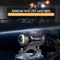 Shilan L-29 Led - Motorcycle Led - Shilan Led Light For Motorcycle - Car Fog Lamp Led - High Quality Led For Cars And Bikes - Three Colour White Yellow And Warm - 1 pcs. 
