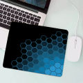 Anime Hexagonal Honeycomb Mouse Pad Gaming Accessories Gabinete PC Gamer Computer Keyboard Desk Mat Rubber Laptop Small Mousepad. 