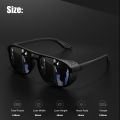 Professional Sports Sunglasses - Polarized Windproof UV400 for Cycling Running Outdoor Enthusiasts UV400.
