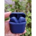earpods inpods 12 blue color. 
