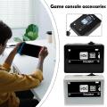 Smart NFC Emulator For Amiibo Pixl INFC OLED HD Smart Emulator Accessory For Switch/Switch2 Simple Pixel Style. 