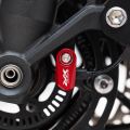 For BMW S1000XR S1000RR S1000R S 1000XR 1000RR 1000R S1000 XR RR R Motorcycle Front Wheel ABS Sensor Protection Guard. 