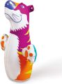 intex bobby Inflatable Boxing wrestling Inflatable Punching Bag Children Games Toy For Boys Girls. 