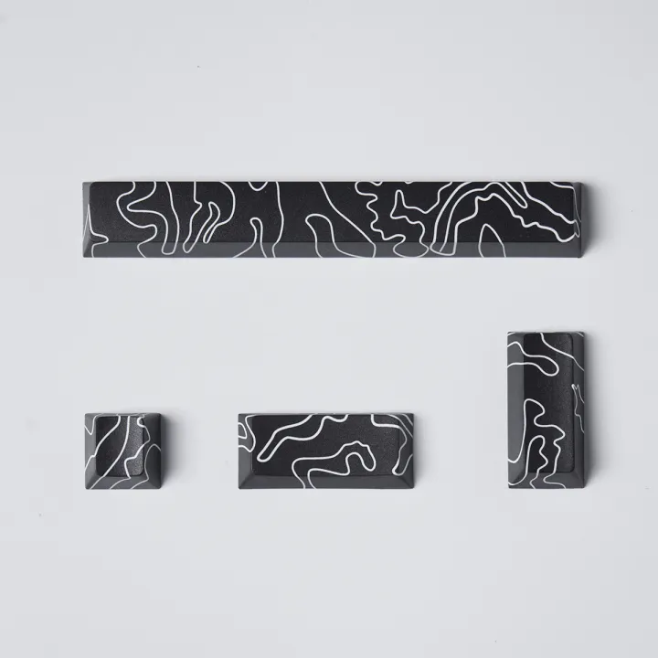 Black%20PBT%20Keycaps%204PCS%20Keycaps%20Cherry%20Profile%20Dye-Sub%20Keycaps%20Space%20Bar%206.25U%20ESC%20Enter%20Keycap%20For%20Mechanical%20Keyboard%20-%20Image%206