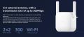 Xiaomi Mi WiFi Range Extender N300new updatednGlobal version(6 months replacement warranty).