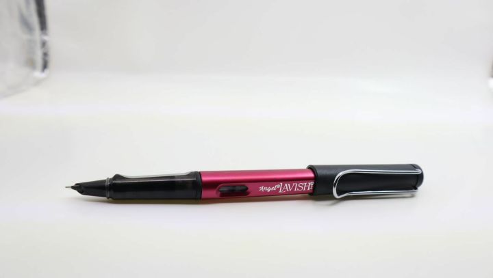 Angel Lavish Fountain Pen - Wing Sing Nib - Multicolor