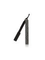 Men's Stainless Steel Straight Manual Razor Retro Men's Beard Trimmer Folding Safety Hair Barber Cutting Shaving Tools.