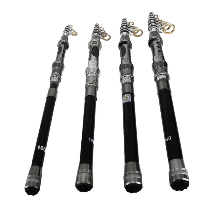DEUKIO%20Portable%20Telescopic%20Travel%20Fishing%20Rod%20Carbon%20Fiber%20Spinning%20Rod%201.8M-2.7M%20Rock%20Fishing%20Pole%20with%20Reel%20Seat%20for%20Carp%20-%20Image%202