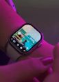 Branded T900 Ultra Max Large Display Smart Watch 2024 With Calling Function 2025 Bluetooth Call Mp3 Player Heart Rate Fitness Tracker Smartwatch Compatible with Apple iOS Android Phone. 