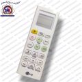 LG air conditioner remote.