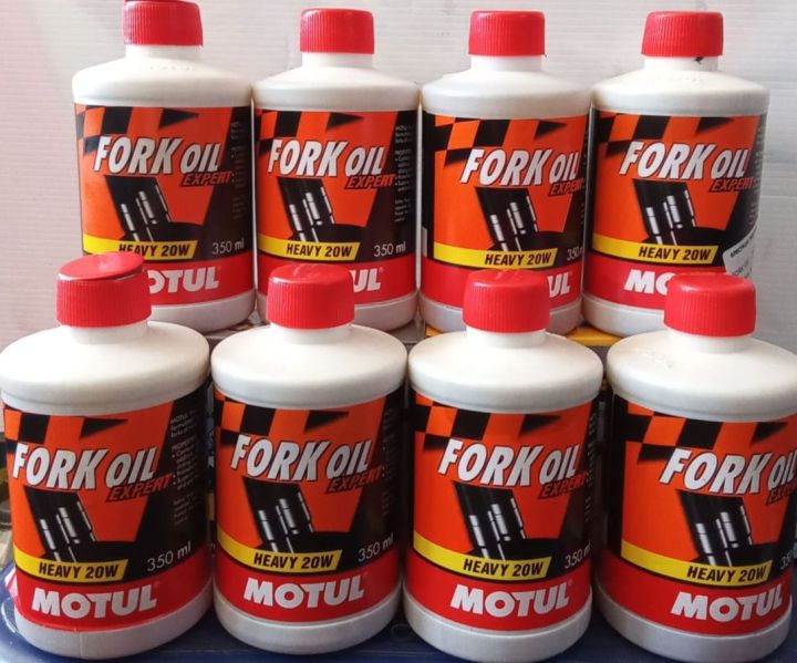 Motul motorcycle fork oil 350ml