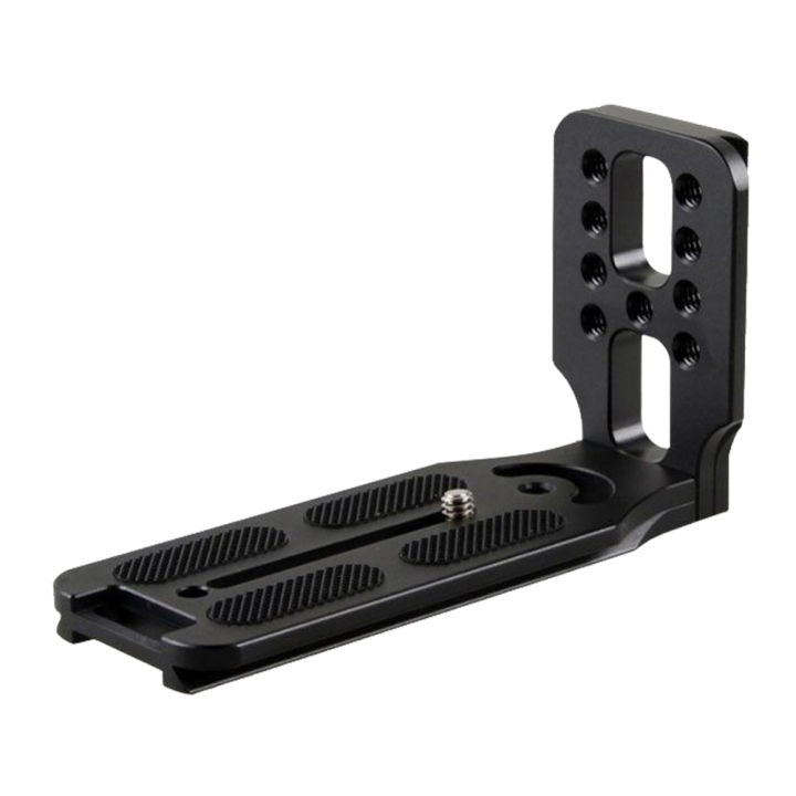2%20PCS%20Vertical%20Video%20Shooting%20Bracket%201/4%20Inch%20Screw%20Quick%20Release%20L%20Plate%20L%20Shape%20Bracket%20for%20Canon%20Nikon%20Sony%20Fuji%20Camera%20-%20Image%202