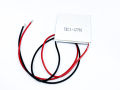 TEC1-12706 thermoelectric Peltier cooler 12v 6A Peltier thermoelectric module. 