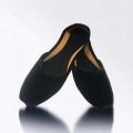 Khussa for boys black velvet khussa kid’s wedding footwear. 