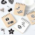 50PCS Creative Black Y2K Creative Stickers Premium Phone Cases Laptop Water Cups Refrigerator Desktop Waterproof Stickers. 