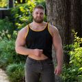 Summer Men's Gym Tank Top Fitness Training Clothing Quick-drying Loose Bodybuilding Sleeveless Shirt Men Fashion Basketball Vest.