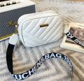 2023 Women Embroidery Small PU Leather Crossbody Bags Fashion Causal Shoulder Bag Cologo. 
