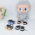 For LABUBU Leather Shoes Suitable for 38cm Cotton Dolls Shoes Boots Toys Casual Sports Shoes Dolls Accessories DIY Doll Toys. 