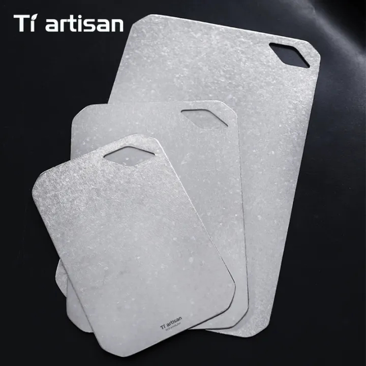 Tiartisan%20Pure%20Titaniuim%20Mini%20Cutting%20Board%20Outdoor%20Camping%20Portable%20Double%20Sided%20Food%20Grade%20Fruit%20Meat%20Chopping%20Board%20-%20Image%206