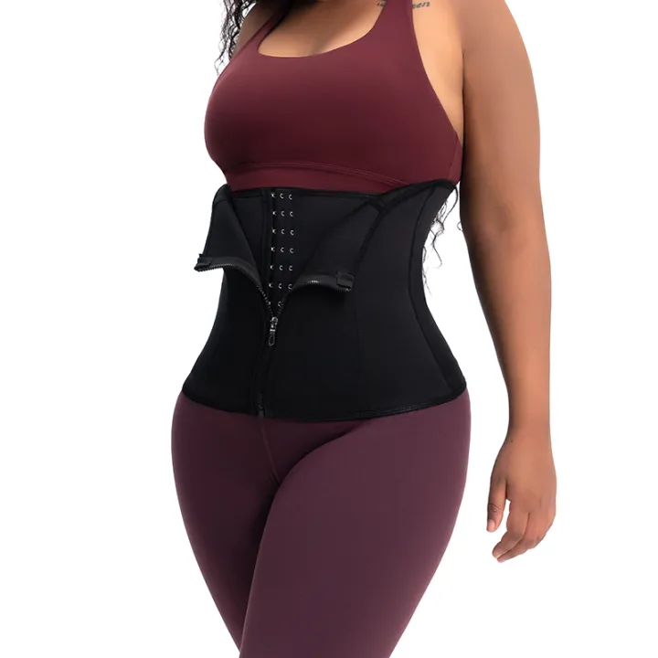 Women%20Tummy%20Control%20Waist%20Slimming%20Belt%20Weight%20Loss%20Waist%20Trainer%20Body%20Shaper%20Corset%20Belly%20Sheath%20Tummy%20Trimmer%20Cincher%20Sports%20-%20Image%204