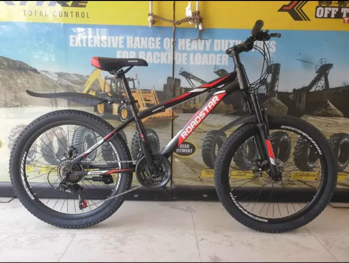 Bike Rt24 ROADSTAR MOUNTAIN BIKE 24 INCH | Daraz.com.np