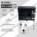 cherlam CPB-005 premium aquarium filter, hob filter, hang on filter, wall filter for medium tank,.