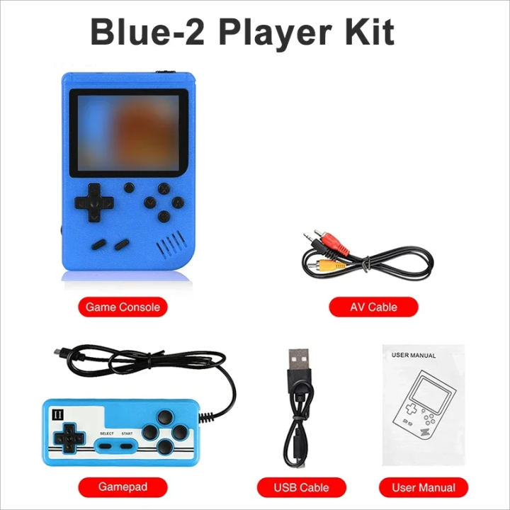 Portable%20Built-in%20400%20FC%20Games%208-Bit%20Retro%20Handheld%20Game%20Console%20Case%203.0%20Inch%20LCD%20Screen%20Video%20Game%20Player%20Kids%20New%20Year%20Gift%20-%20Image%205