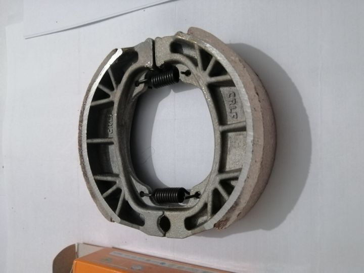 Brake Shoe for all 70cc (front+rear) and 125cc(rear) bikes, Crown Lifan