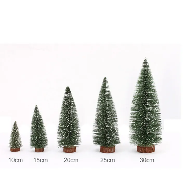 5/1PCS%20Pine%20Christmas%20Tree%20Artificial%20Tabletop%20Decorations%20Festival%20Plastic%20Miniature%20Trees%202024%20New%20Year%20Decorations%20for%20Xmas%20-%20Image%203