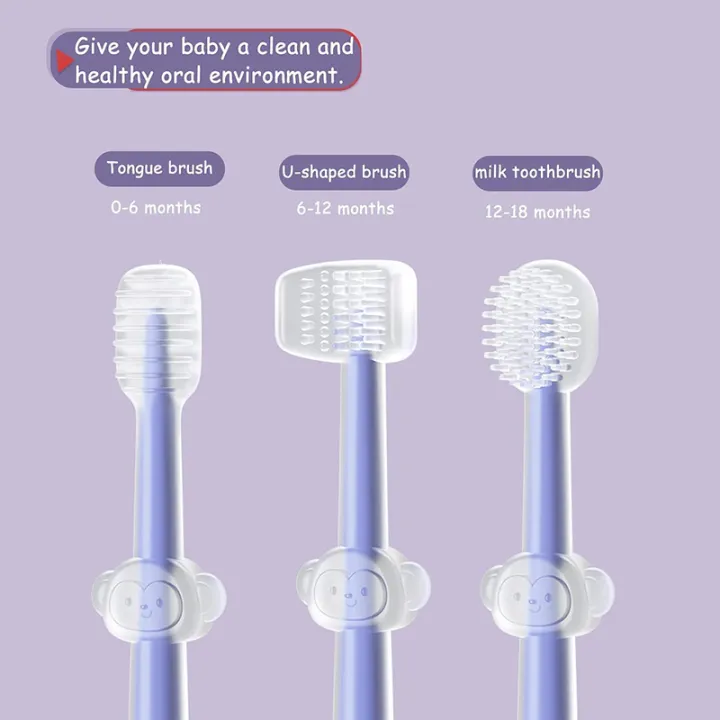New%20Design%20Baby%20Manual%20Toothbrush%20Plastic%20Travel%20Soft%20Bristles%20Baby%20Oral%20Training%20Silicone%20Tongue%20Cleaner%203-Sided%20Tooth%20Brush%20Infant%20Toothbrush%20-%20Multicolor%20-%20Image%205
