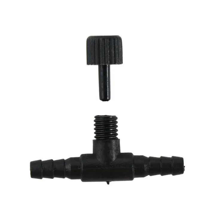 10pcs%20Fish%20Tank%20Air%20Line%20Flow%20Control%20Regulator%20Valve%20Aquarium%20For%204/6mm%20Airline%20Tubing%20Pipe%20Adjustable%20Connector%20Switch%20Tap%20-%20Image%202
