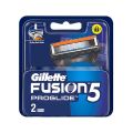 Gillette Fusion5 Proglide Razor Blades 2Pcs. 