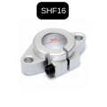 Horizontal bracket shf8/shf10/shf12/shf16/shf20 shaft holder bearing accessories for 3D printer. 
