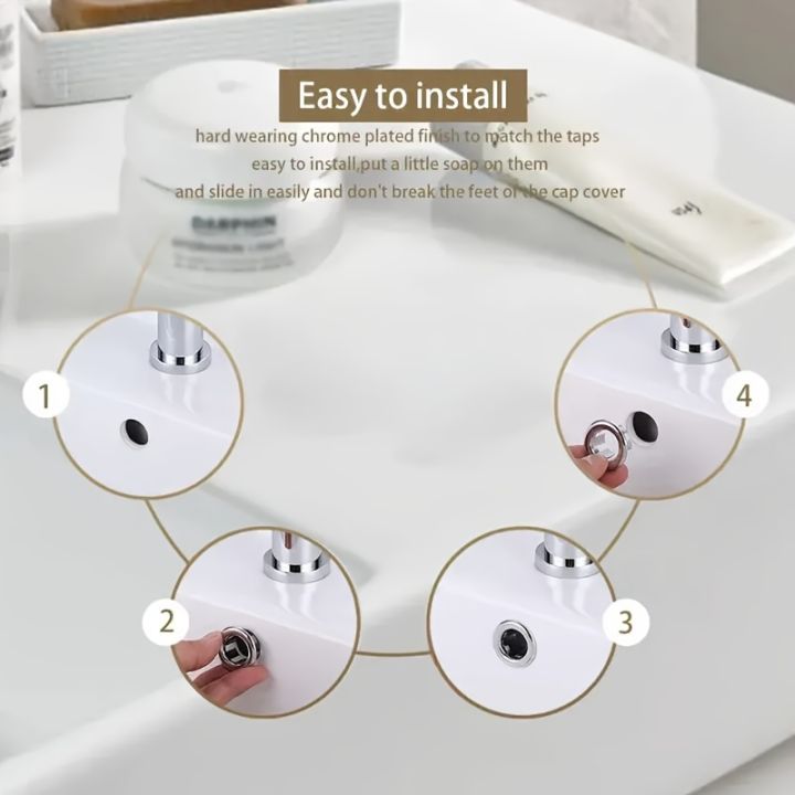 2-6pcs%20Chrome%20Sink%20Drain%20Covers%20Leak-Proof%20Easy-Install%20Basin%20Overflow%20Plugs%20for%20Bathroom%20Kitchen%20Round%20Countertop%20Sink%20Access%20-%20Image%205