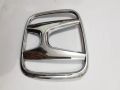 Hond City Grill Monogram Honda (H) logo front grill logo 2010 to 2021 model. 