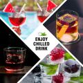 New 15 Grid Silicone Ice Cube Molds Big Tray Mold Ice Cube Maker Reusable Durable Bar Pub Whiskey Cocktail Ice Block Maker Model.