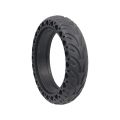 Durable 8.5 Inch Solid Tires Non-Slip Compatible For Xiaomi M365 PRO 1S PRO 2 Electric Scooter Anti-puncture Replacement Wheels. 