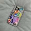 Inside Out 2 Cartoon cute Phone Case for IPhone 11 12 13 14 15 X XR Pro MAX 7 8 Plus Transparent Soft Shell Kawaii Kids Gift. 