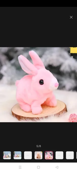 Electric%20Plush%20White%20Rabbit%20Stuffed%20Bunny%20Interactive%20Soft%20Bunny%20Toy%20Mumble%20Walking%20&%20Sound%20Baby%20Educational%20Simulation%20Kids%20Cute%20Toy%20-%20Image%203