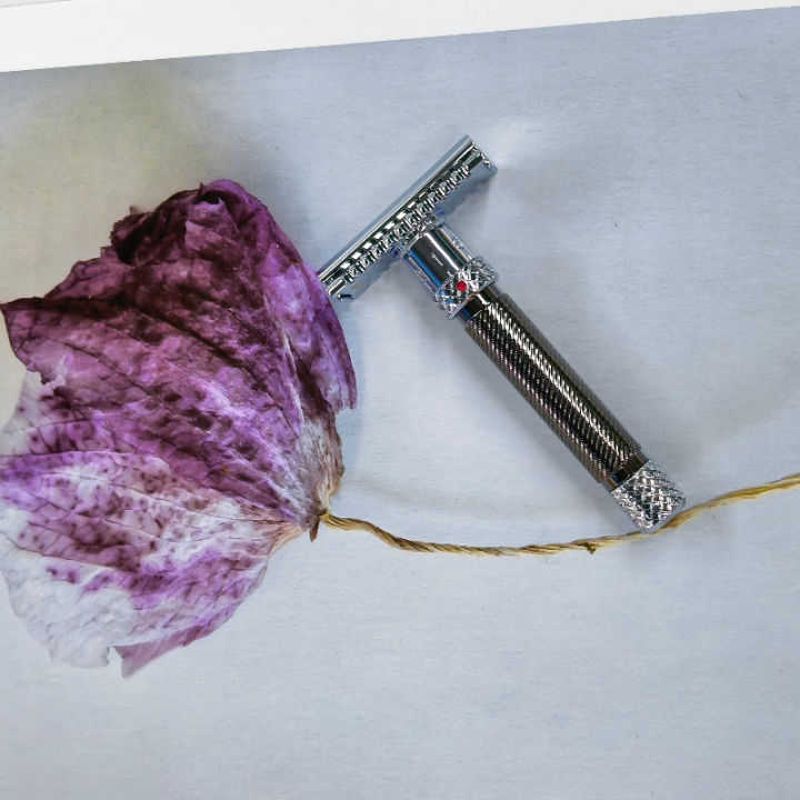 2026%20%EF%BC%81Yaqi%20Adjustable%20THE%20FINAL%20CUT%20OC%20%20Gunmetal%20Color%20mens%20Safety%20Razor%20-%20Image%204