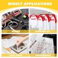Tshirt Ruler Guide for Vinyl Alignment for Heat Press in HTV Vinyl, All-in-ONE T Shirt Ruler to Center Design and Craft Sewing. 