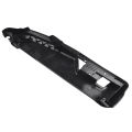 Auto Parts Seat Switch Panel For Volvo Plastic Seat Side 39802011 Black For Volvo S80 XC90 V70 S60 Replacement.