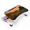Premium Quality - Printing Foldable and Portable Multi-Favorable Laptop Table Stand-Study Table-Bed Table - Signifying.