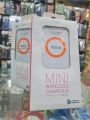 Freedy Mini Wireless Charger White – KWS211. 