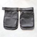 Outdoor Hiking Mountaineering Bag Multifunctional Multi-Pocket Bag Canvas Apron Ins Bag Function Bag Large Capacity Waist Pack. 