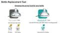 CHAINA COPY Tommee Tippee Closer to Nature Advanced Anti-Colic Feeding Bottle Nipples, Medium Flow, 3 Months and Up, BPA-Free Silicone Teats, Natural Breast-Like Shape, Easy Latch, Pack of 2". 